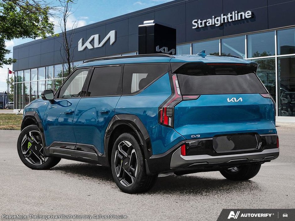 2026 Kia EV9 GT AWD-3