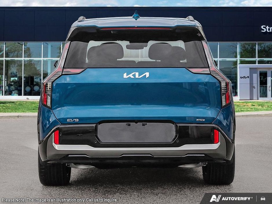 2026 Kia EV9 GT AWD-4