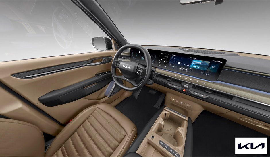 2026 Kia EV9 Land AWD w/ Premium Package **INCOMING UNIT** 455 KM EV Range
