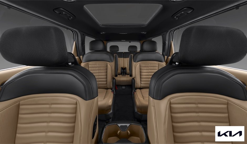 2026 Kia EV9 Land AWD w/ Premium Package **INCOMING UNIT** 455 KM EV Range