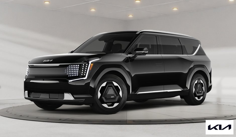 2026 Kia EV9 Land AWD w/ Plus Package