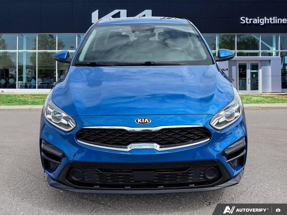 2021 Kia FORTE EX+ EX PREMIUM-1
