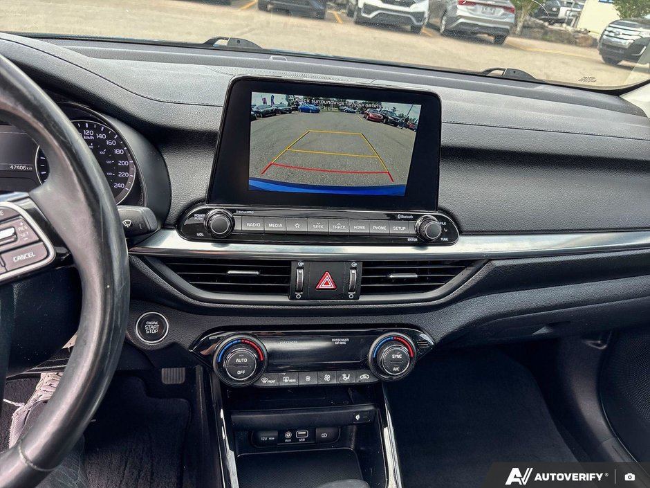 2021 Kia FORTE EX+ EX PREMIUM-8