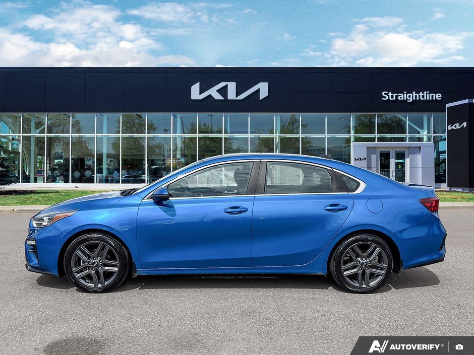 2021 Kia FORTE EX+ EX PREMIUM-2