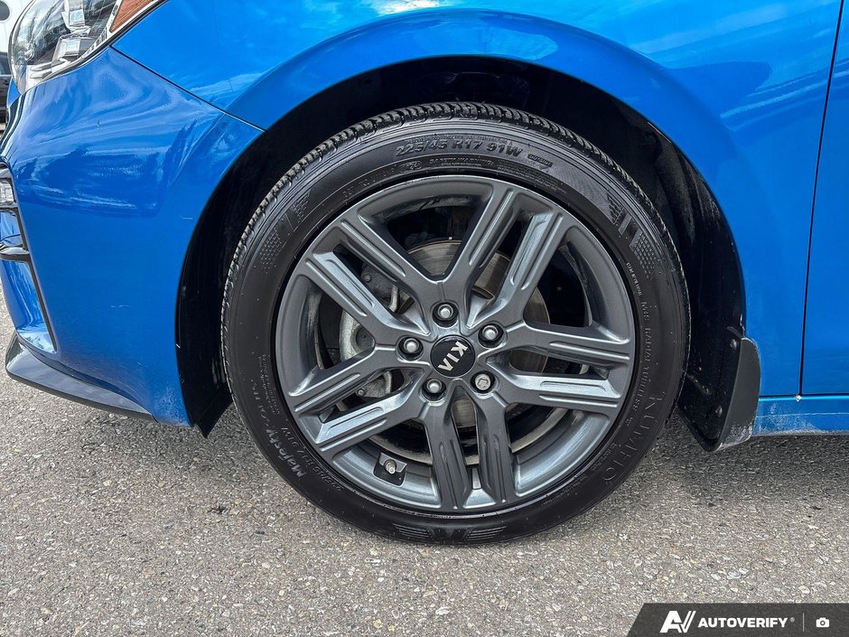2021 Kia FORTE EX+ EX PREMIUM-4