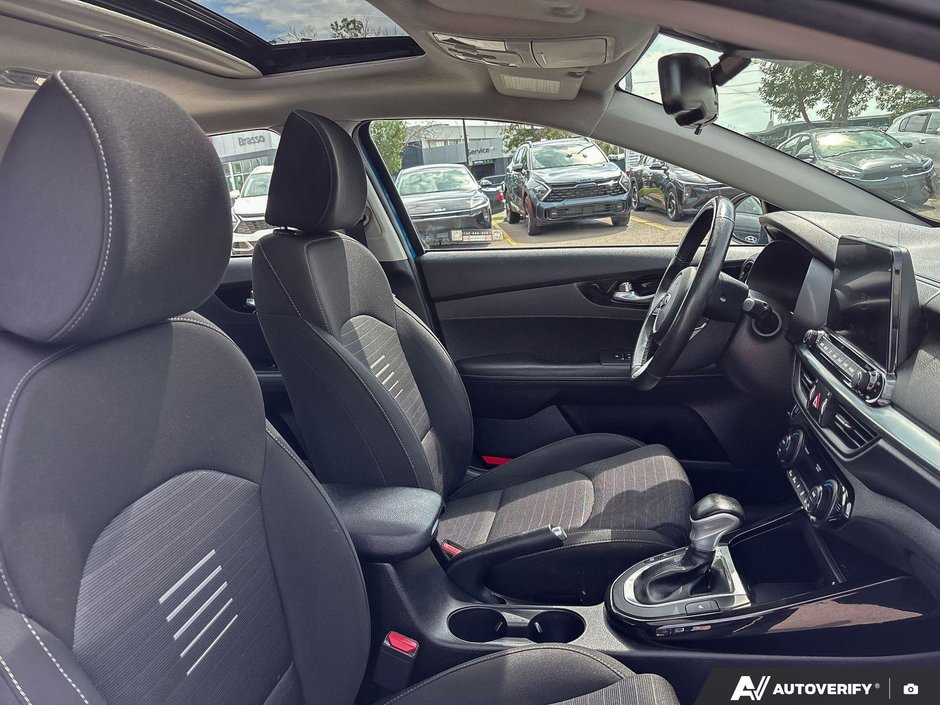 2021 Kia FORTE EX+ EX PREMIUM-9