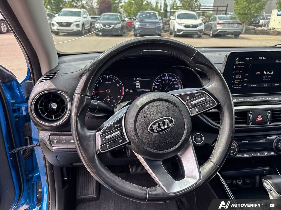 2021 Kia FORTE EX+ EX PREMIUM-7
