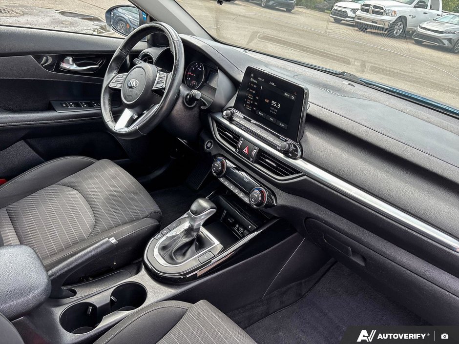 2021 Kia FORTE EX+ EX PREMIUM-10