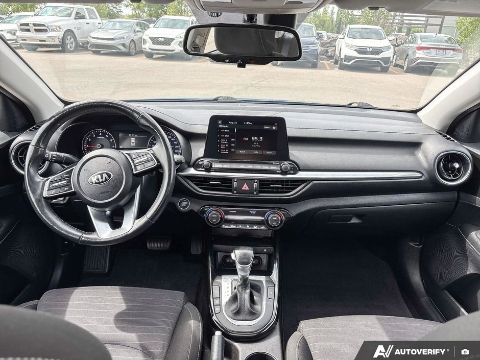 2021 Kia FORTE EX+ EX PREMIUM-11