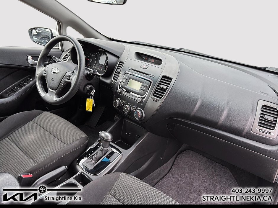 2018 Kia FORTE LX LX-10