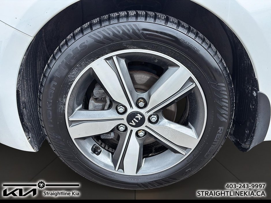 2018 Kia FORTE LX LX-6