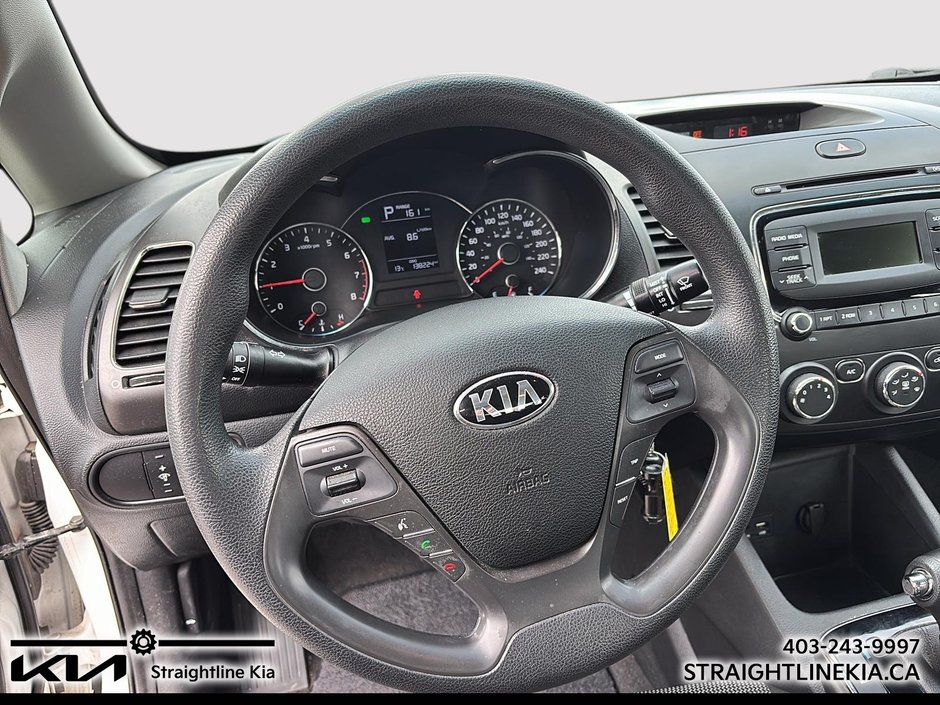 2018 Kia FORTE LX LX-13