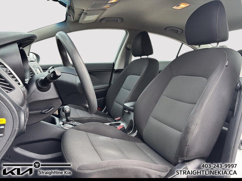 2018 Kia FORTE LX LX-8
