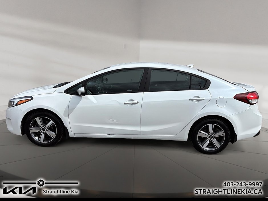 2018 Kia FORTE LX LX-4