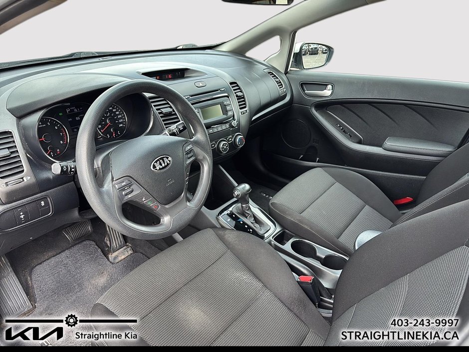 2018 Kia FORTE LX LX-9