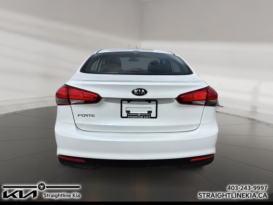 2018 Kia FORTE LX LX-2
