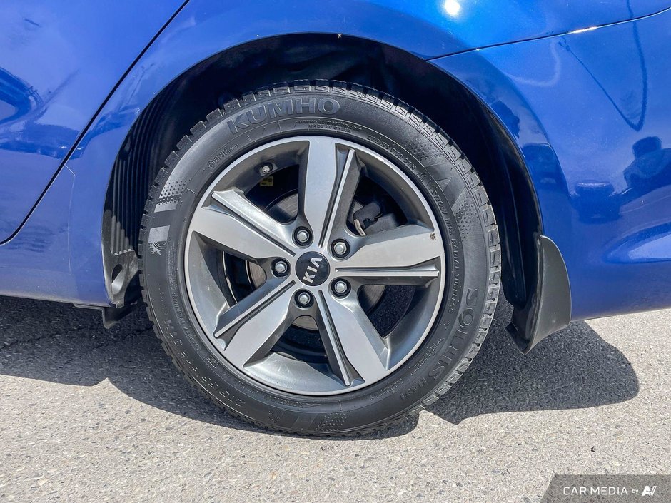 2018 Kia Forte LX +-5