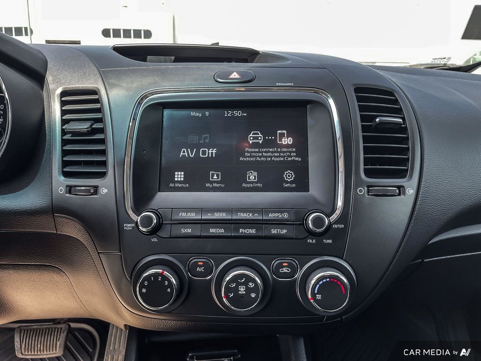 2018 Kia Forte LX +-9