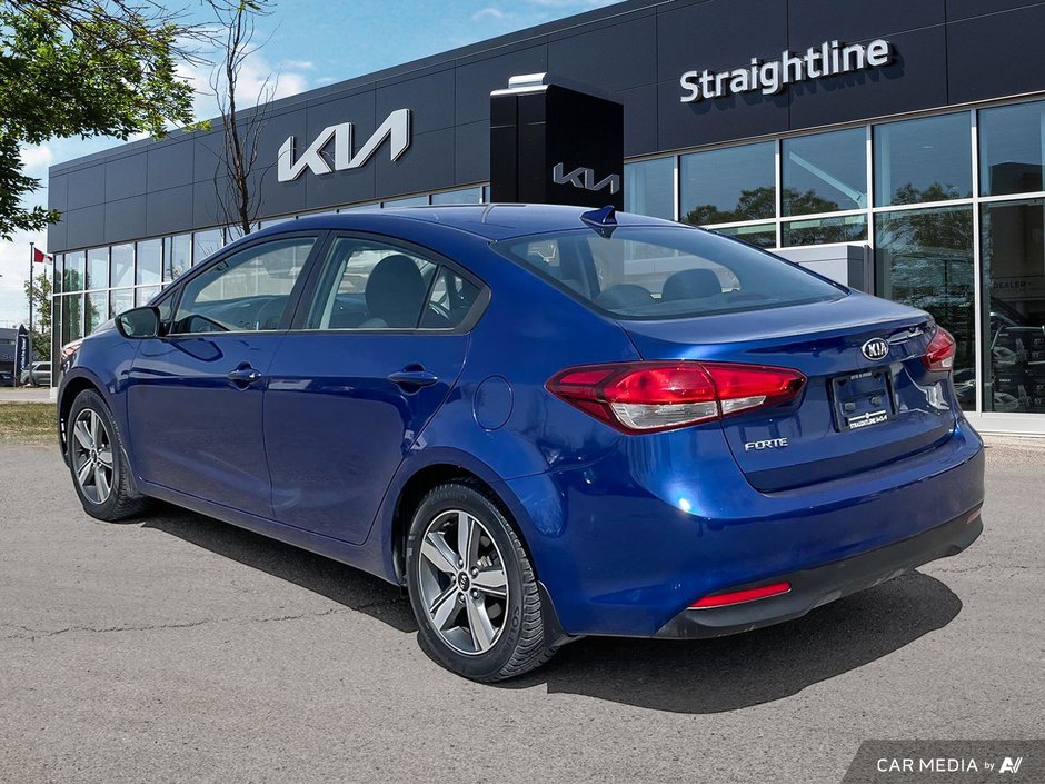 2018 Kia Forte LX +-3