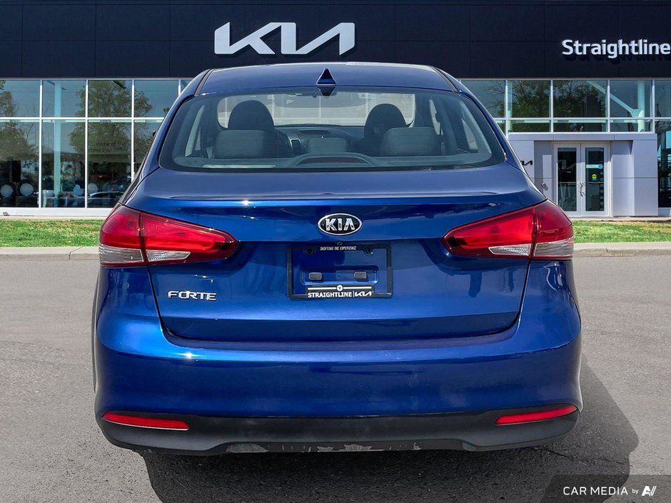 2018 Kia Forte LX +-4