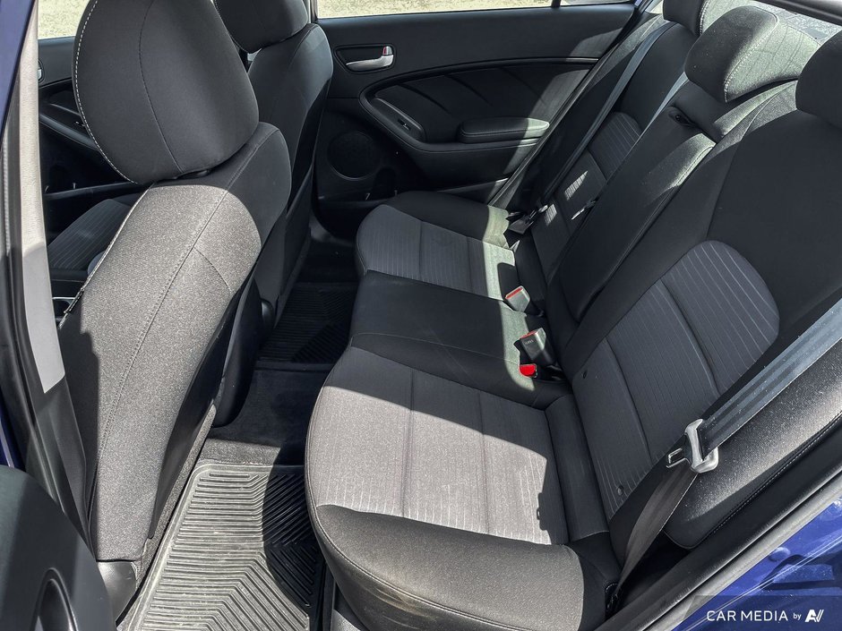 2018 Kia Forte LX +-13