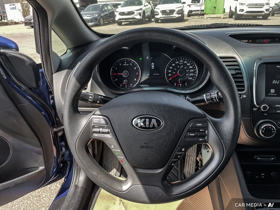 2018 Kia Forte LX +-8