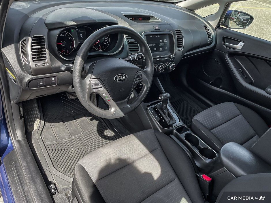 2018 Kia Forte LX +-7