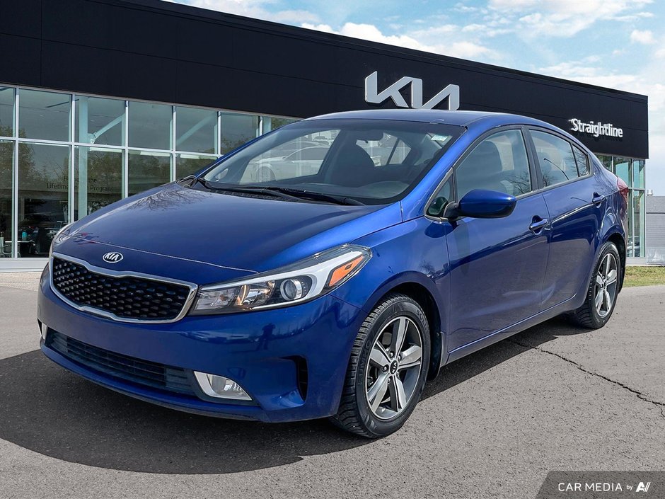 2018 Kia Forte LX +-0