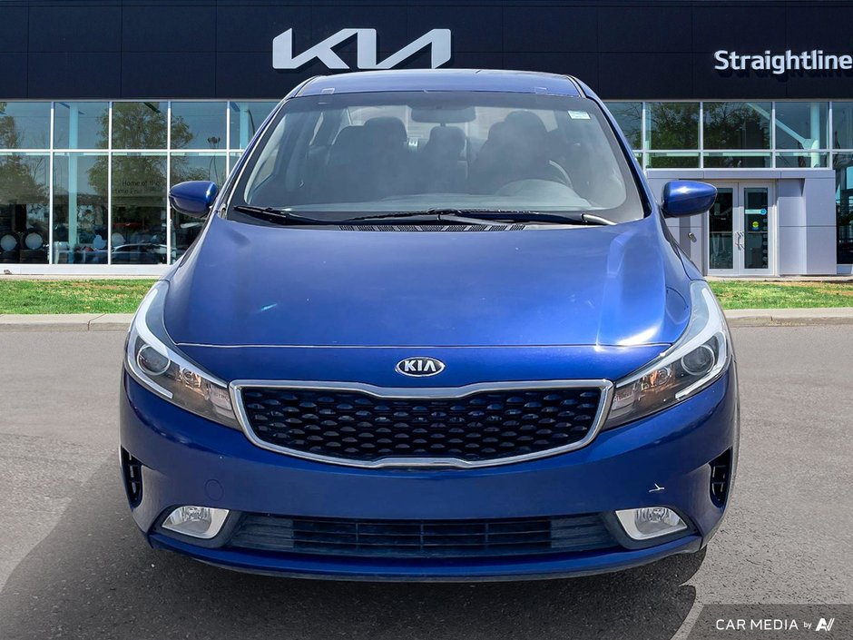 2018 Kia Forte LX +-1