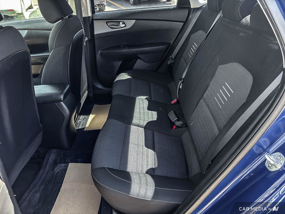 2020 Kia Forte LX-13