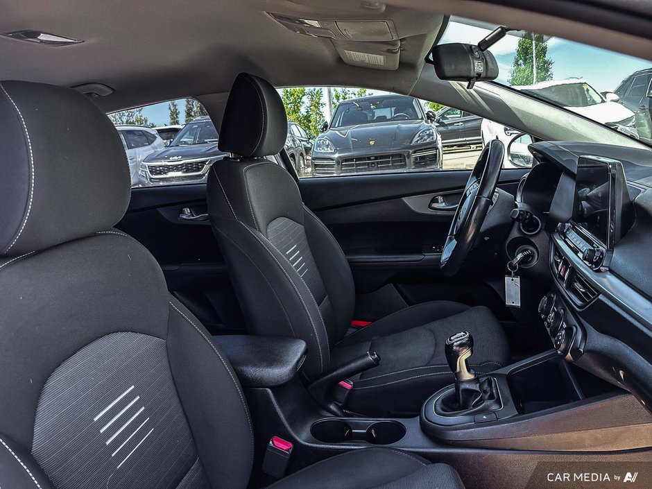 2020 Kia Forte LX-10