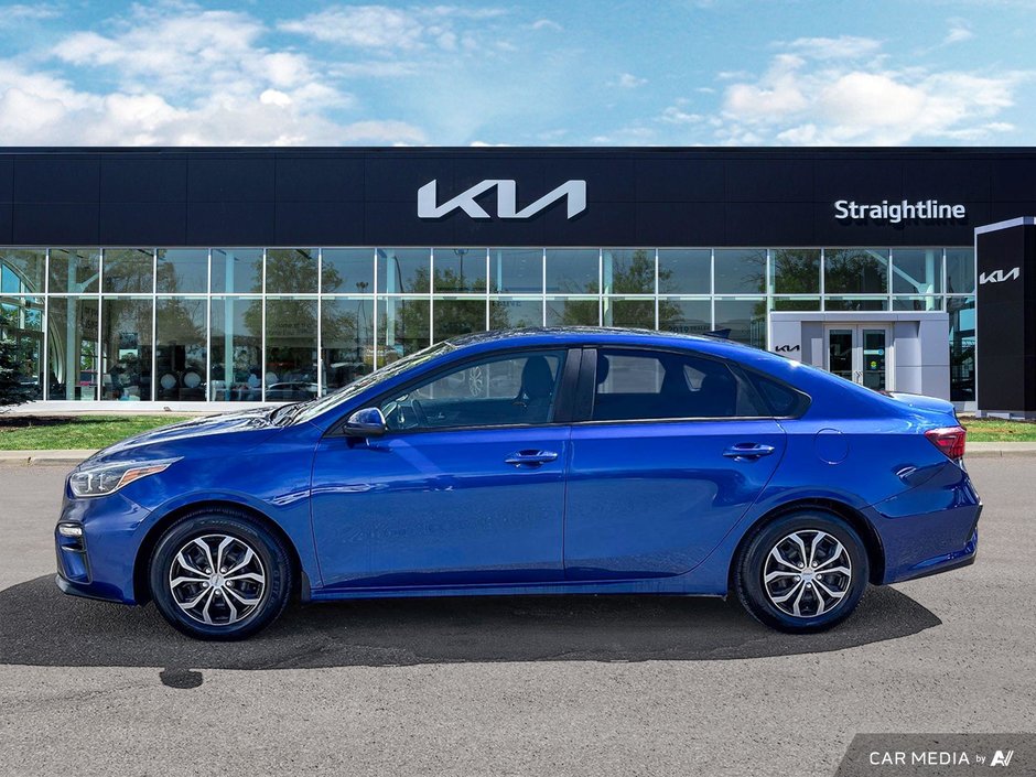 2020 Kia Forte LX-2