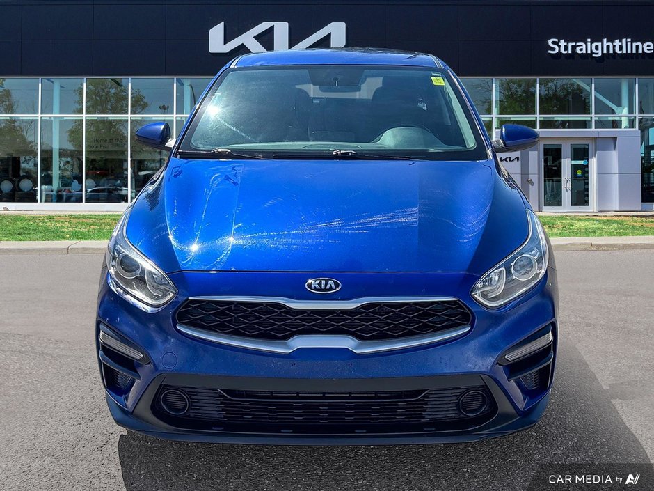 2020 Kia Forte LX-1