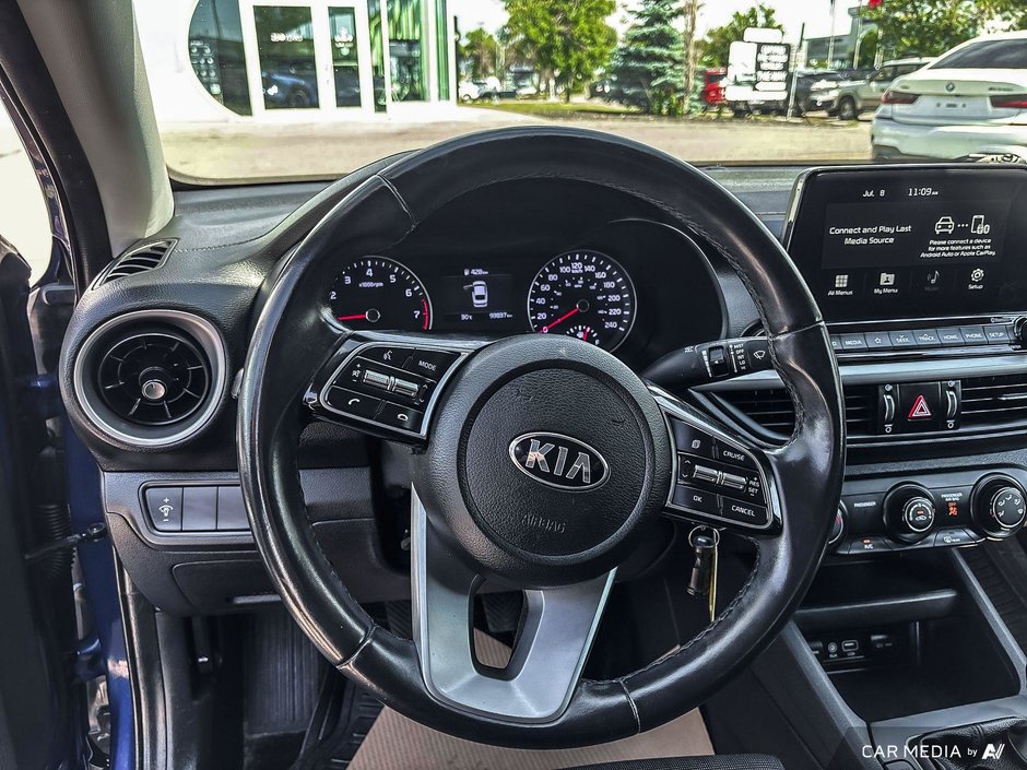 2020 Kia Forte LX-7