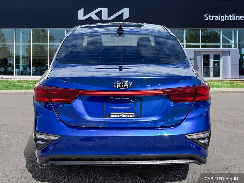 2020 Kia Forte LX-3