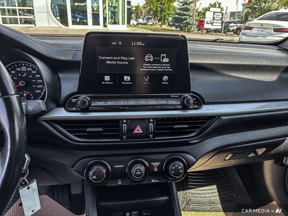 2020 Kia Forte LX-8