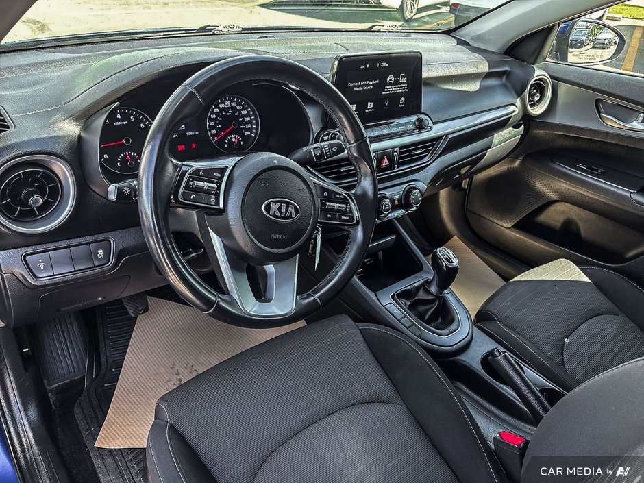 2020 Kia Forte LX-6