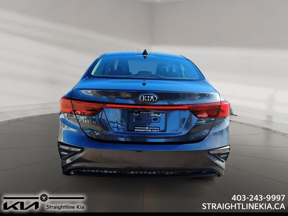 2021 Kia FORTE LX-2