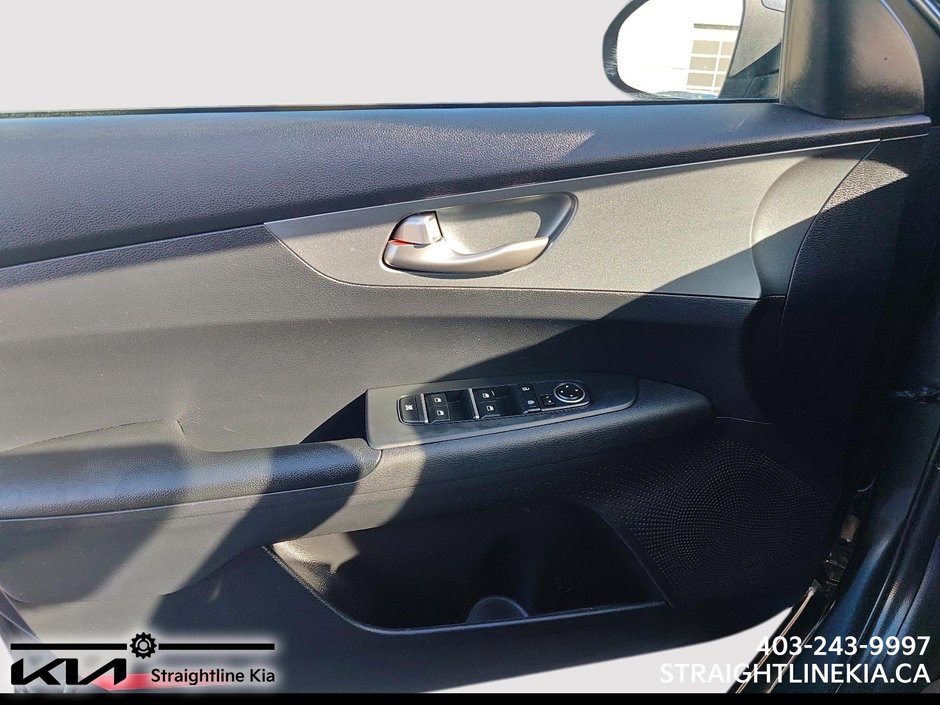 2021 Kia FORTE LX-10