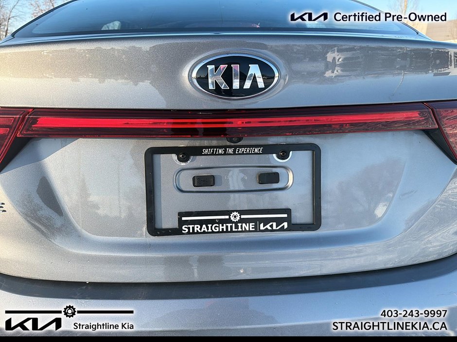 2021 Kia FORTE LX-8