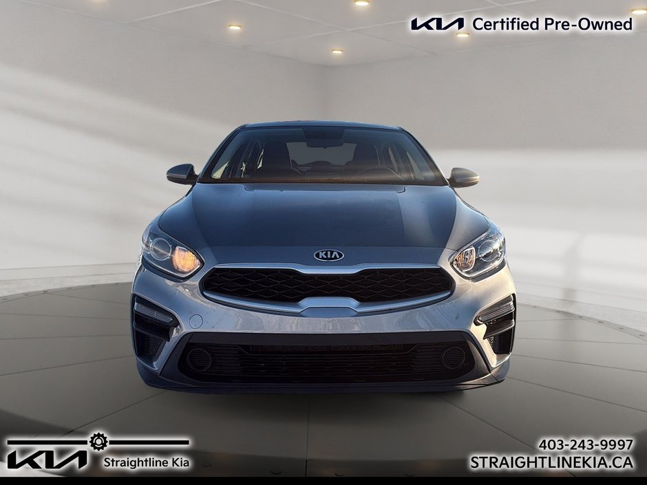 2021 Kia FORTE LX-3