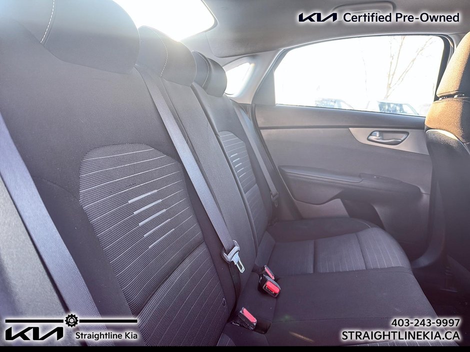 2021 Kia FORTE LX-22