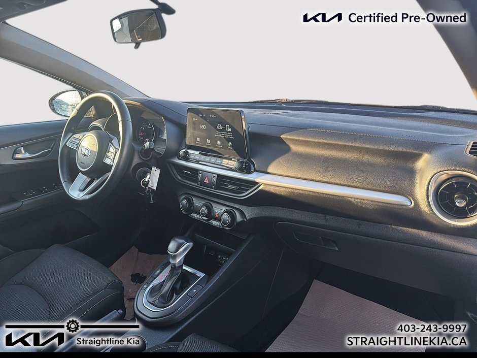 2021 Kia FORTE LX-18