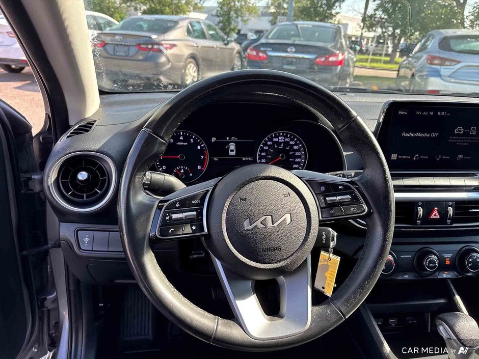 2022 Kia Forte LX-7