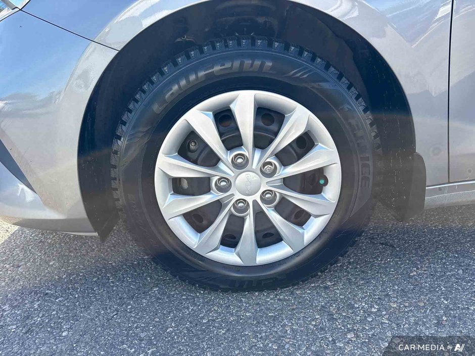 2022 Kia Forte LX-4