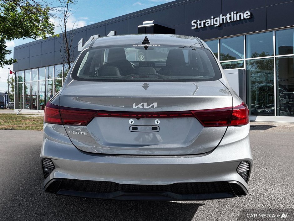 2022 Kia Forte LX-3
