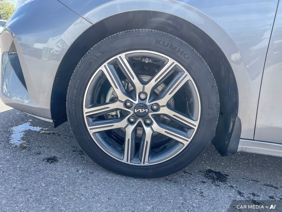 2023 Kia Forte EX+-5