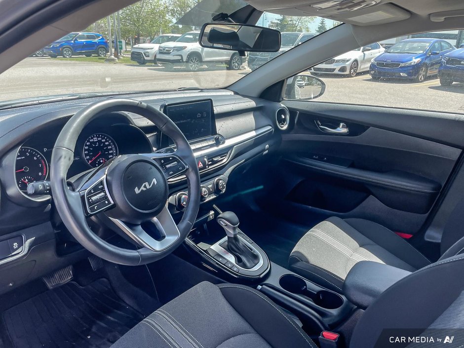2023 Kia Forte EX+-7