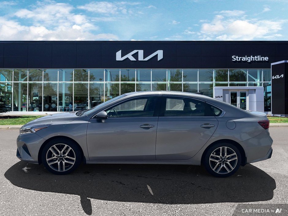 2023 Kia Forte EX+-2