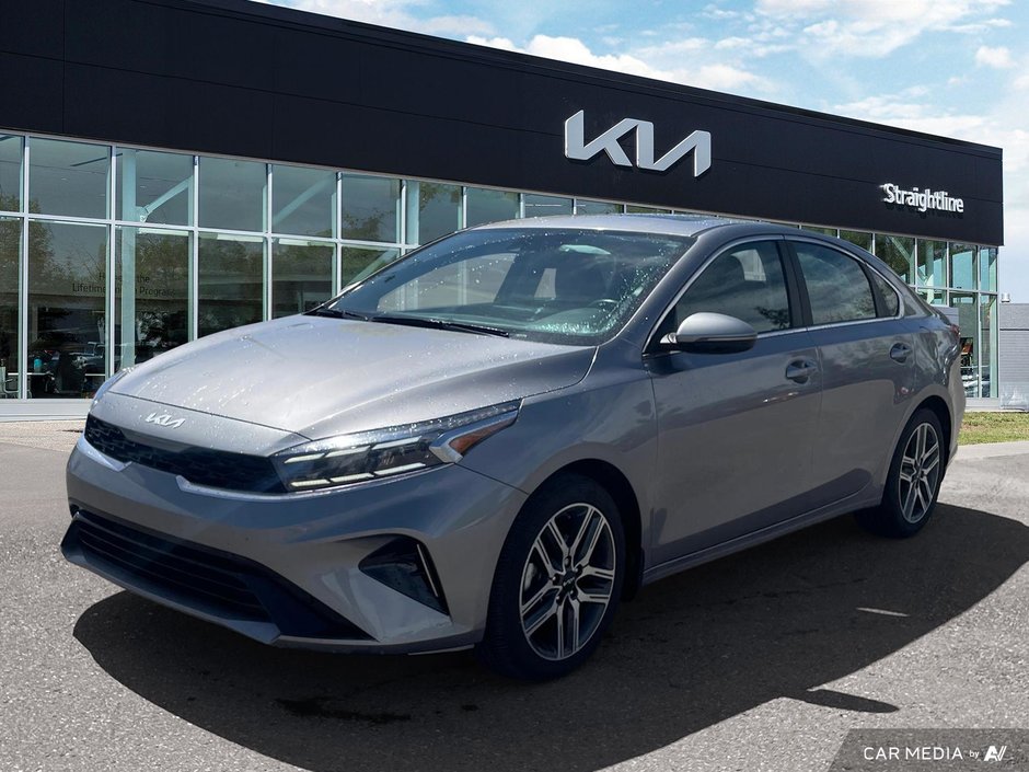 2023 Kia Forte EX+-0
